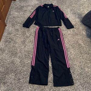 Adidas 2 piece Jogging Suit